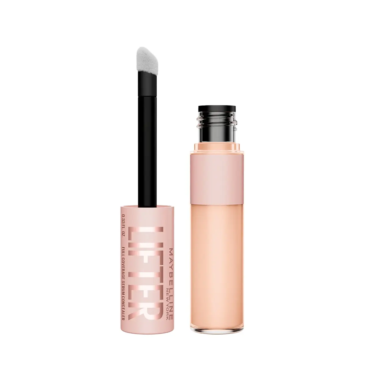 کانسیلر لیفتر میبلین | Maybelline Lifter™ Concealer with 2% Peptides and Caffeine